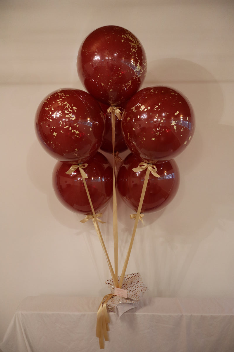 Where Balloons Meet Art