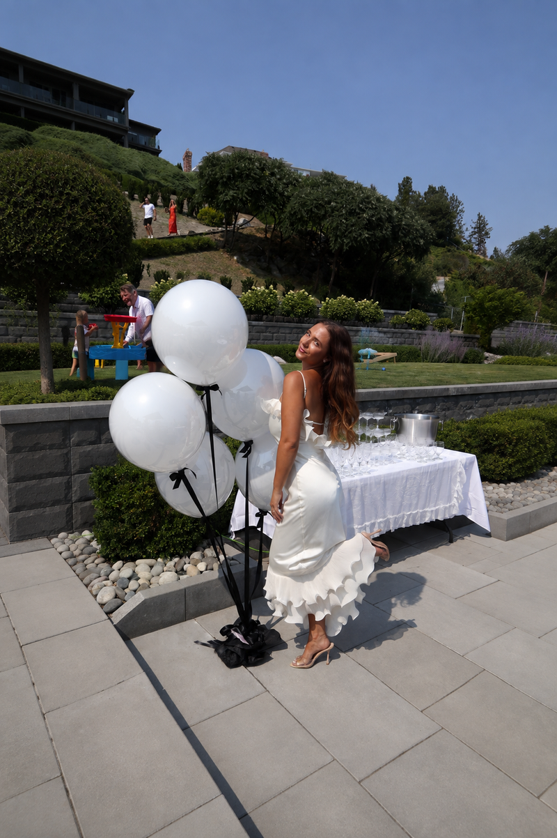 Where Balloons Meet Art